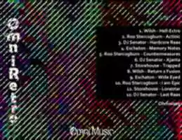 Free download Omni Retro Credits ( Ohmni 005) Small free photo or picture to be edited with GIMP online image editor