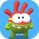 Om Nom Run Game in Browser Free  Offline available  screen for extension Chrome web store in OffiDocs Chromium