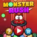 Om Nom Rush  screen for extension Chrome web store in OffiDocs Chromium