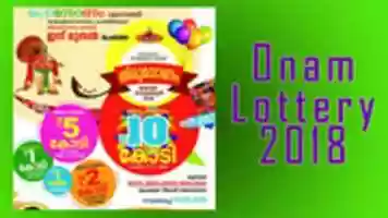 Free download onam_lottery_2018 free photo or picture to be edited with GIMP online image editor