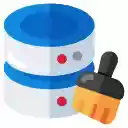 One Click Cache Cleaner  screen for extension Chrome web store in OffiDocs Chromium