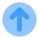 One Click Scroll Top/Bottom  screen for extension Chrome web store in OffiDocs Chromium