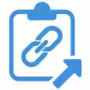 One Click URL Copier  screen for extension Chrome web store in OffiDocs Chromium