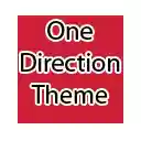 One Direction Theme Standard Edition 1440x900  screen for extension Chrome web store in OffiDocs Chromium