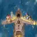 One Piece Ablaze Live Wallpaper  screen for extension Chrome web store in OffiDocs Chromium