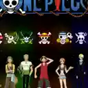 One Piece Crew Live Wallpaper  screen for extension Chrome web store in OffiDocs Chromium