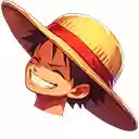 One Piece Cursor Custom Anime Cursor for Chrome  screen for extension Chrome web store in OffiDocs Chromium