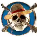 One Piece Netflix Monkey D. Luffy New Tab  screen for extension Chrome web store in OffiDocs Chromium