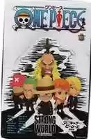 Free download ONE PIECE Strong World Figures Box free photo or picture to be edited with GIMP online image editor