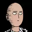 One Punch Man Theme  screen for extension Chrome web store in OffiDocs Chromium