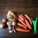 Onions, garlic and carrots  screen for extension Chrome web store in OffiDocs Chromium