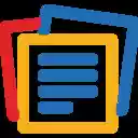 Online Local Notebook  screen for extension Chrome web store in OffiDocs Chromium