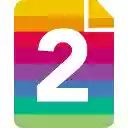 Online PDF Editor (pdf2go.com)  screen for extension Chrome web store in OffiDocs Chromium