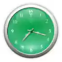 Onlive Clock  screen for extension Chrome web store in OffiDocs Chromium