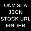 onvista Stock Url Finder  screen for extension Chrome web store in OffiDocs Chromium