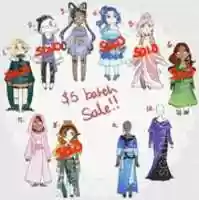 Free download :OPEN 1/10: $5 Sale Batch! free photo or picture to be edited with GIMP online image editor