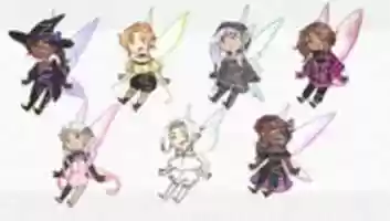 Free download :OPEN 2/7: Fairy Adopt Set 045 free photo or picture to be edited with GIMP online image editor