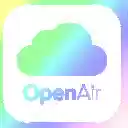 OpenAir Enhancement Suite  screen for extension Chrome web store in OffiDocs Chromium