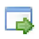 Open as Popup  screen for extension Chrome web store in OffiDocs Chromium