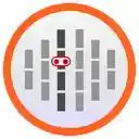 OpenBots Web Automation  screen for extension Chrome web store in OffiDocs Chromium