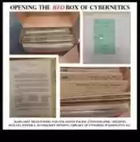 Free download Opening The Red Box of Cybernetics free photo or picture to be edited with GIMP online image editor