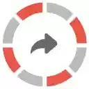 Open in VLC™  screen for extension Chrome web store in OffiDocs Chromium