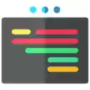 Open in VS Code  screen for extension Chrome web store in OffiDocs Chromium