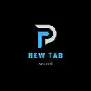 Open Newtab Search  screen for extension Chrome web store in OffiDocs Chromium