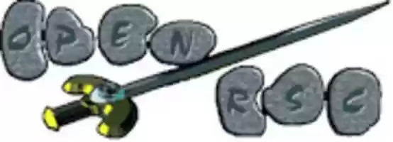 Free download Open Runescape Classic Logo (June 2021) free photo or picture to be edited with GIMP online image editor