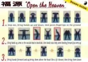 Free download Open The Heaven Qi Qong free photo or picture to be edited with GIMP online image editor
