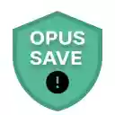 OPUS Prevent Action Click Testing  screen for extension Chrome web store in OffiDocs Chromium