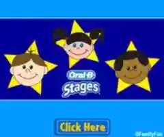 Free download Oral-B Stages Banner Ad free photo or picture to be edited with GIMP online image editor