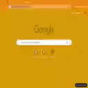 Orange brown cowhide  screen for extension Chrome web store in OffiDocs Chromium