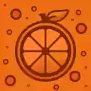Orange Change (Theme by I am Programmer)  screen for extension Chrome web store in OffiDocs Chromium