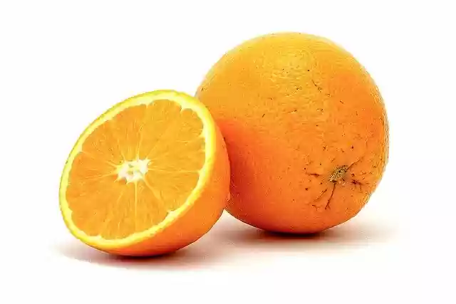 Free download orange fruit citrus isolated free picture to be edited with GIMP free online image editor
