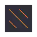 Orangeish A Windows 10 Metro Orange Theme  screen for extension Chrome web store in OffiDocs Chromium