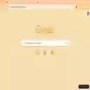 Orange light bulb  screen for extension Chrome web store in OffiDocs Chromium
