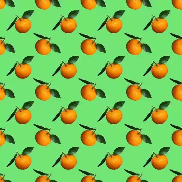 Free download orange pattern design background free picture to be edited with GIMP free online image editor
