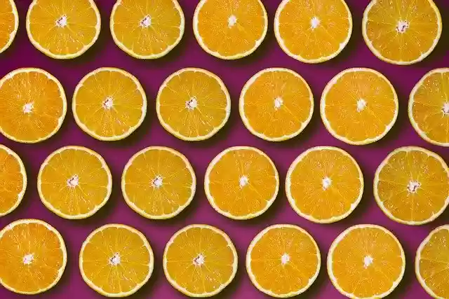 Free download oranges halved vitamin c series free picture to be edited with GIMP free online image editor
