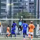 Orange team, blue team  screen for extension Chrome web store in OffiDocs Chromium