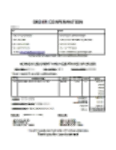 免费下载订单确认模板 Microsoft Word、Excel 或 Powerpoint 模板，可使用 LibreOffice 在线或 OpenOffice Desktop 在线免费编辑