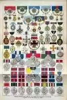 Free download Orders, Decorations, Medals and Ribbons of the British Empire Together with the War Medals Since 1900. free photo or picture to be edited with GIMP online image editor