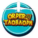 ORDERTAOBAODN.COM: DAT HANG TRUNG QUOC  screen for extension Chrome web store in OffiDocs Chromium