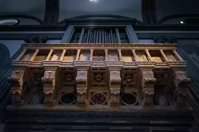 Free download Organ Church Music -  free photo or picture to be edited with GIMP online image editor