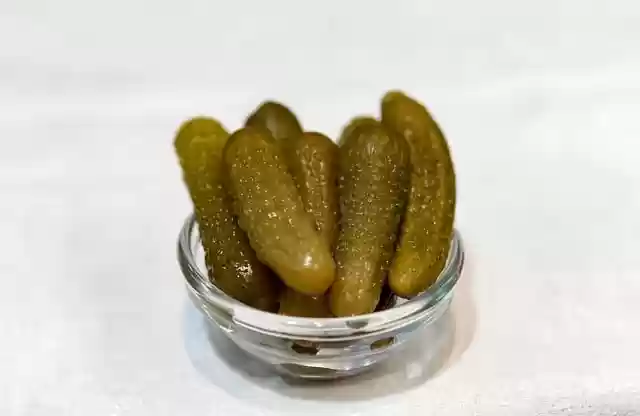 Free download organic baby pickles pickles food free picture to be edited with GIMP free online image editor