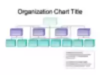 Download grátis Organizational Chart Template 2 DOC, XLS ou PPT template gratuito para ser editado com o LibreOffice online ou OpenOffice Desktop online