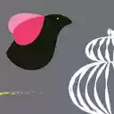 Original Gray Birdcage Theme  screen for extension Chrome web store in OffiDocs Chromium