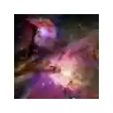 Orion Nebula Theme  screen for extension Chrome web store in OffiDocs Chromium