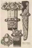 Free download Ornamental Hilt and Scabbard free photo or picture to be edited with GIMP online image editor