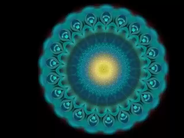 Free download Ornament District Filigree -  free illustration to be edited with GIMP free online image editor